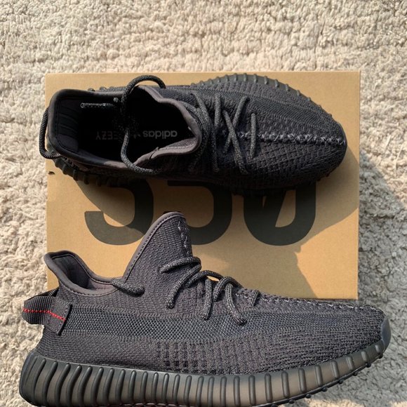 adidas yeezy Boost 350 V2BLACK